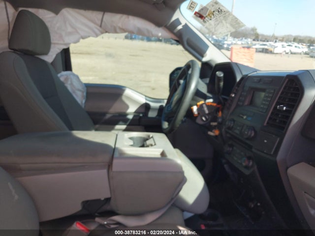 Ford F-150 Xl 2017 1FTEW1E86HKC22034 Image 5