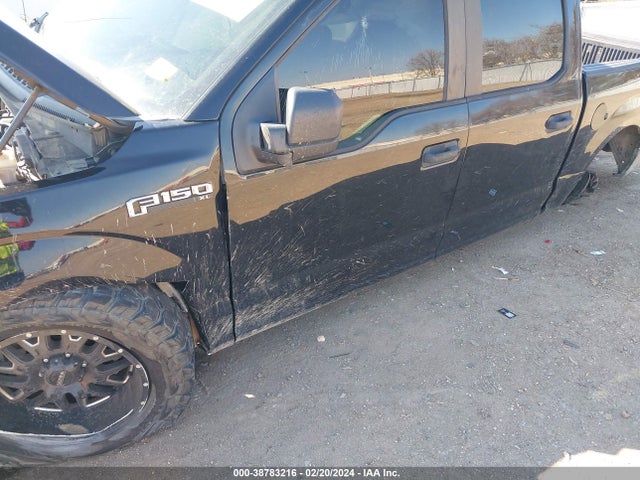 Ford F-150 Xl 2017 1FTEW1E86HKC22034 Image 6