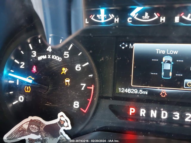 Ford F-150 Xl 2017 1FTEW1E86HKC22034 Image 7