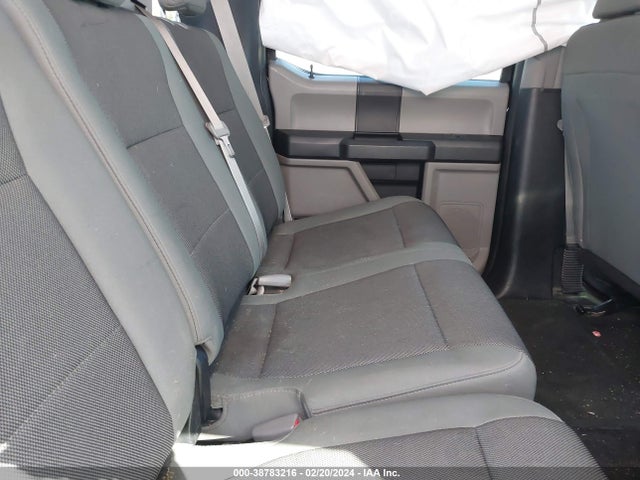 Ford F-150 Xl 2017 1FTEW1E86HKC22034 Image 8