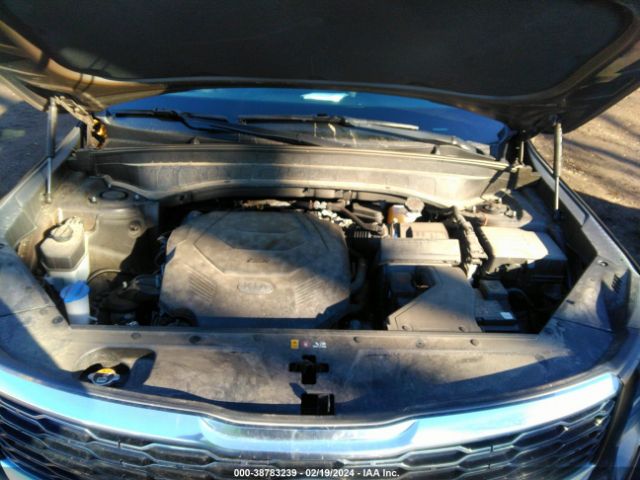 5XYP5DHC3MG097295 KIA Telluride Sx