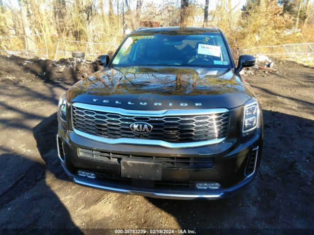 5XYP5DHC3MG097295 KIA Telluride Sx