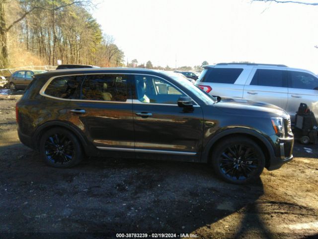 5XYP5DHC3MG097295 KIA Telluride Sx