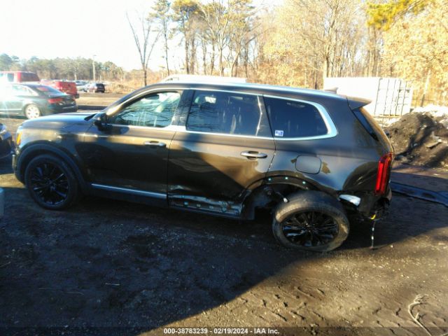 5XYP5DHC3MG097295 KIA Telluride Sx