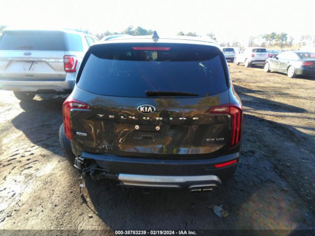 5XYP5DHC3MG097295 KIA Telluride Sx