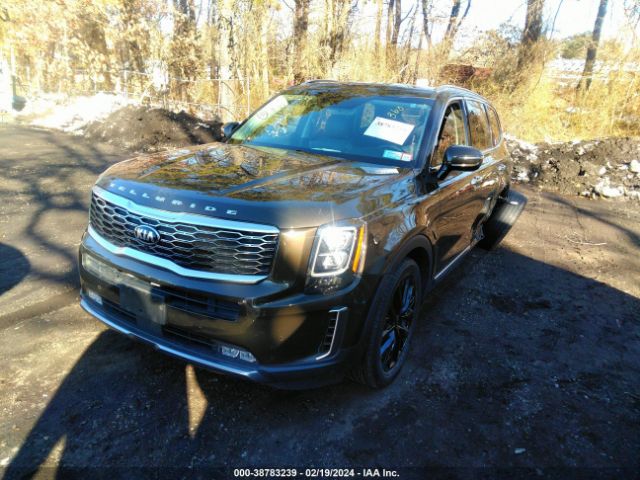 5XYP5DHC3MG097295 KIA Telluride Sx