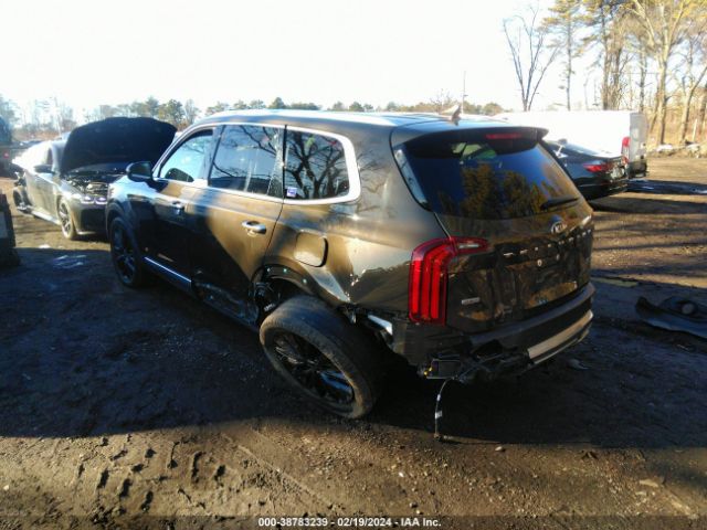 5XYP5DHC3MG097295 KIA Telluride Sx