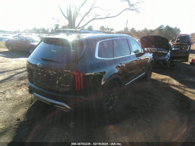 5XYP5DHC3MG097295 KIA Telluride Sx