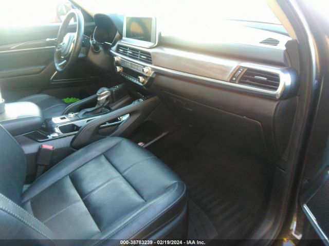 5XYP5DHC3MG097295 KIA Telluride Sx