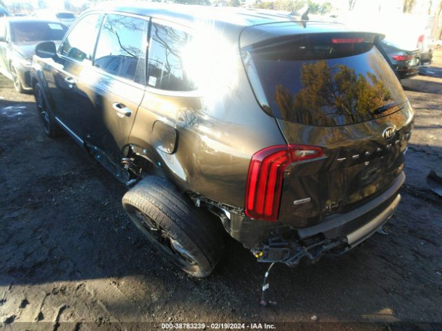 5XYP5DHC3MG097295 KIA Telluride Sx