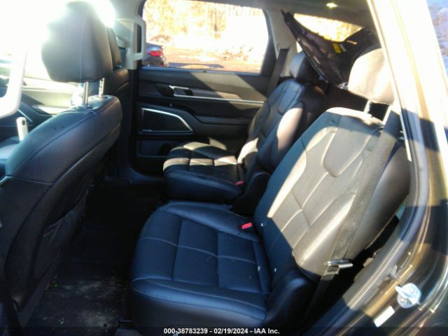 5XYP5DHC3MG097295 KIA Telluride Sx