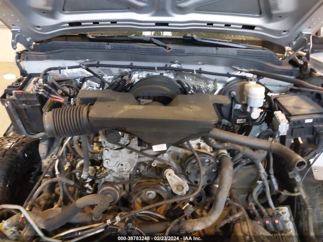 Chevrolet Silverado 1500 Ls 2015 1GCVKPEC4FZ288881 Image 10