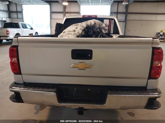 Chevrolet Silverado 1500 Ls 2015 1GCVKPEC4FZ288881 Image 17