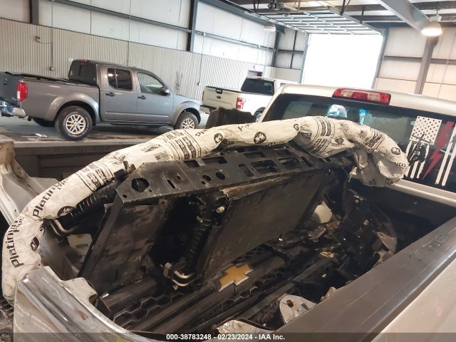 Chevrolet Silverado 1500 Ls 2015 1GCVKPEC4FZ288881 Image 12
