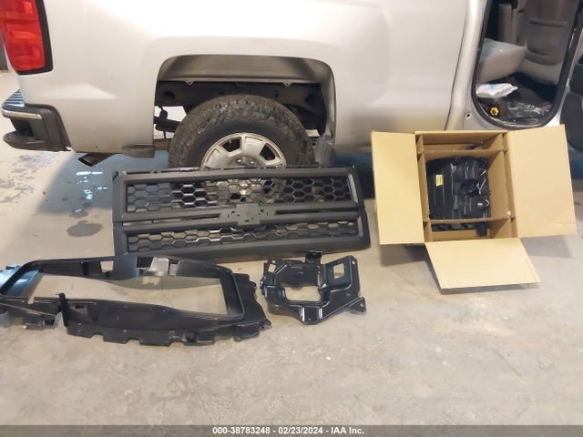 Chevrolet Silverado 1500 Ls 2015 1GCVKPEC4FZ288881 Image 18