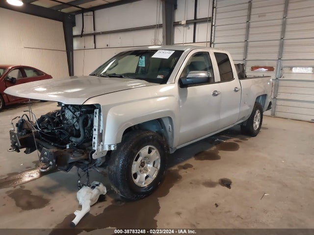 Chevrolet Silverado 1500 Ls 2015 1GCVKPEC4FZ288881 Image 2