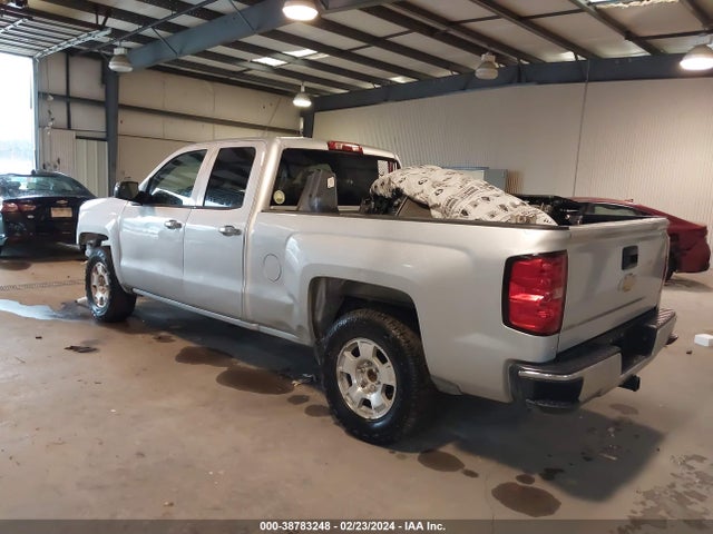 Chevrolet Silverado 1500 Ls 2015 1GCVKPEC4FZ288881 Image 3