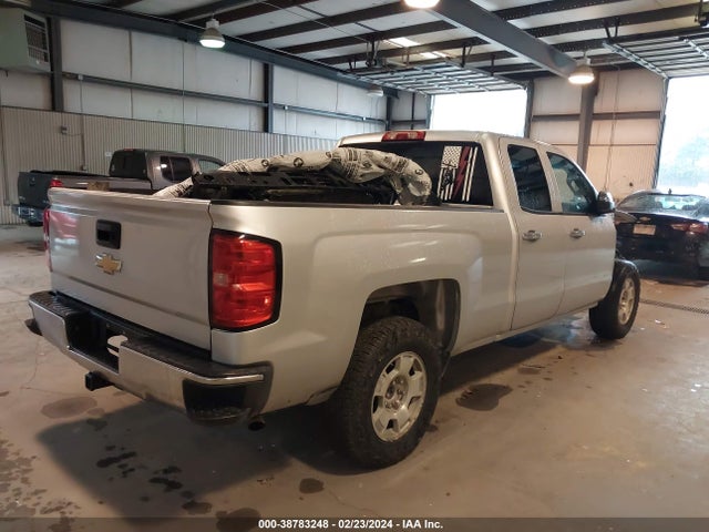 Chevrolet Silverado 1500 Ls 2015 1GCVKPEC4FZ288881 Image 4