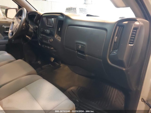 Chevrolet Silverado 1500 Ls 2015 1GCVKPEC4FZ288881 Image 5