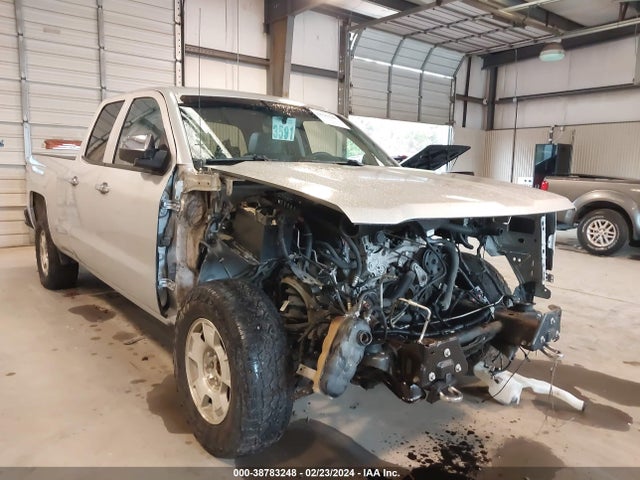 Chevrolet Silverado 1500 Ls 2015 1GCVKPEC4FZ288881 Image 6
