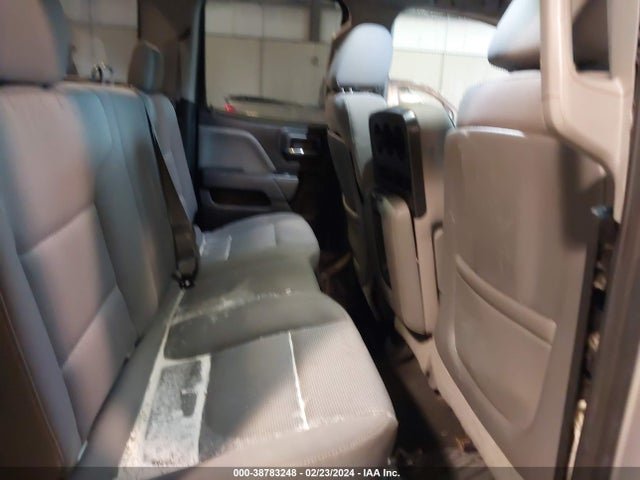 Chevrolet Silverado 1500 Ls 2015 1GCVKPEC4FZ288881 Image 8