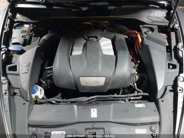 2011 PORSCHE CAYENNE HYBRID WP1AE2A24BLA92232 Photo 9