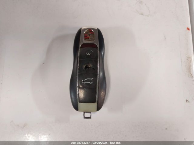 2011 PORSCHE CAYENNE HYBRID WP1AE2A24BLA92232 Photo 10