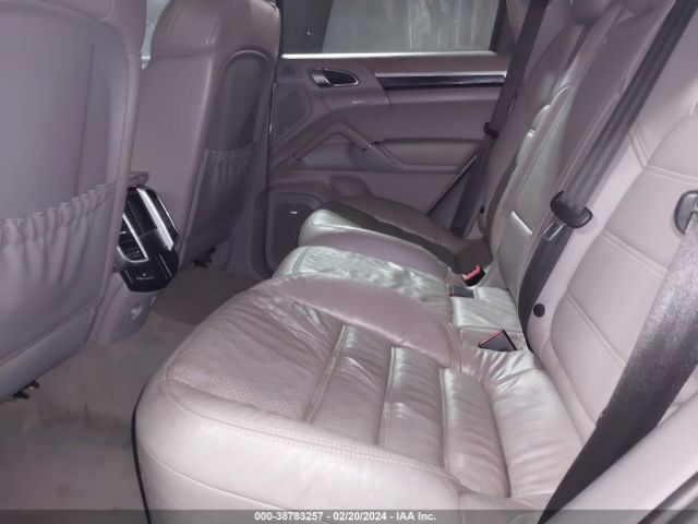 2011 PORSCHE CAYENNE HYBRID WP1AE2A24BLA92232 Photo 7