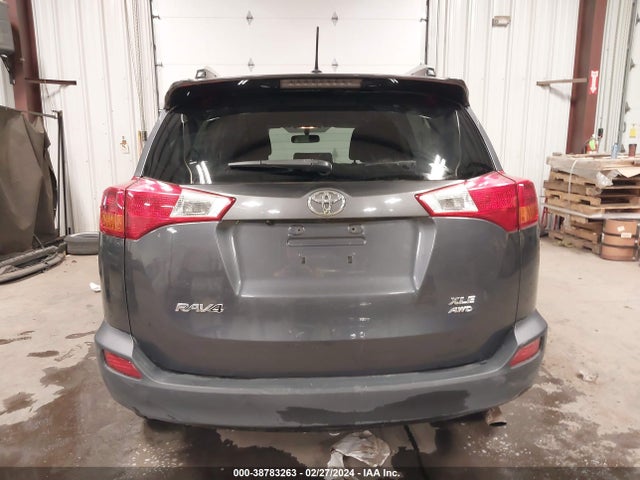 Toyota Rav4 Xle 2015 JTMRFREV5FD110400 Image 17