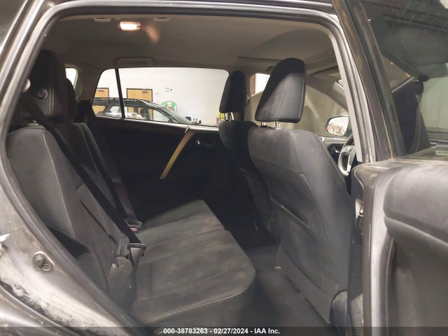 Toyota Rav4 Xle 2015 JTMRFREV5FD110400 Image 8