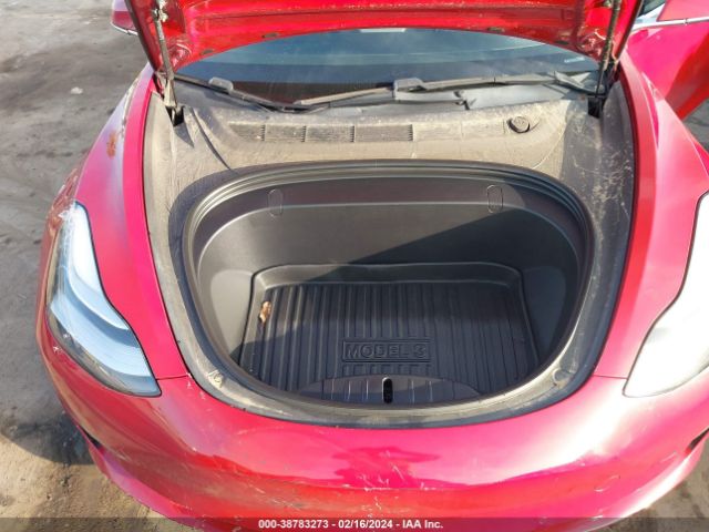 5YJ3E1EBXKF496766 Tesla Model 3 Long Range/performance