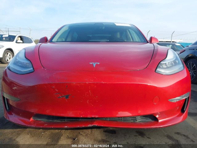 5YJ3E1EBXKF496766 Tesla Model 3 Long Range/performance