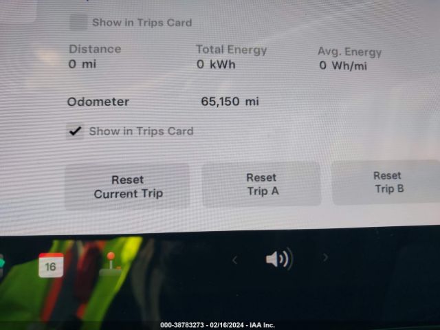 5YJ3E1EBXKF496766 Tesla Model 3 Long Range/performance