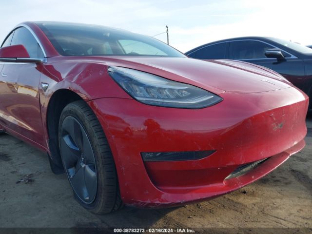 5YJ3E1EBXKF496766 Tesla Model 3 Long Range/performance