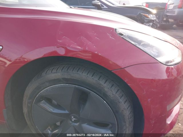 5YJ3E1EBXKF496766 Tesla Model 3 Long Range/performance