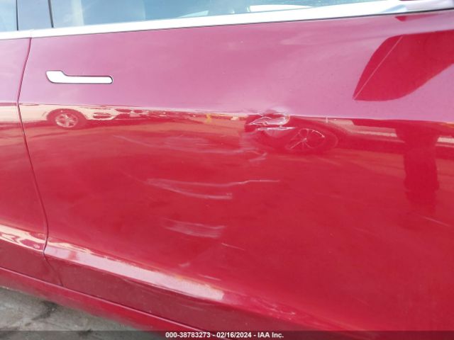 5YJ3E1EBXKF496766 Tesla Model 3 Long Range/performance