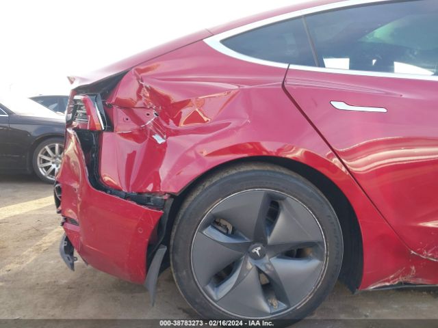 5YJ3E1EBXKF496766 Tesla Model 3 Long Range/performance