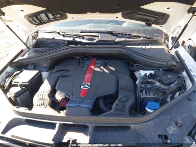 4JGED6EB1HA060362 Mercedes-Benz Amg Gle 43 Coupe 4matic