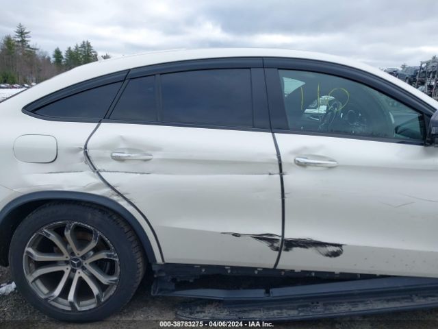 4JGED6EB1HA060362 Mercedes-Benz Amg Gle 43 Coupe 4matic