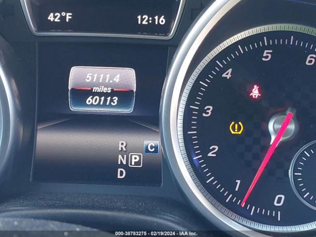 4JGED6EB1HA060362 Mercedes-Benz Amg Gle 43 Coupe 4matic