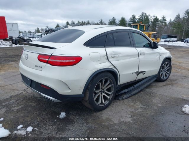 4JGED6EB1HA060362 Mercedes-Benz Amg Gle 43 Coupe 4matic