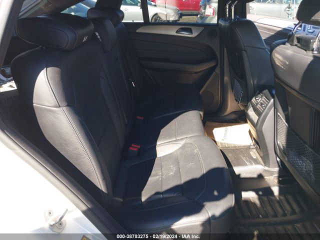 4JGED6EB1HA060362 Mercedes-Benz Amg Gle 43 Coupe 4matic