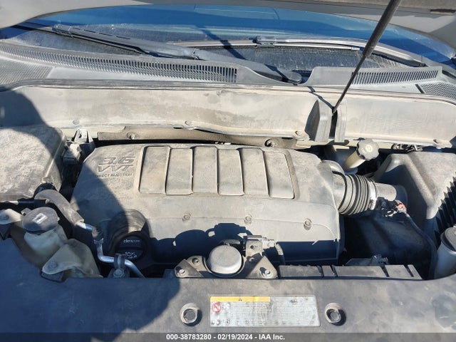 Buick Enclave Leather 2015 5GAKRBKDXFJ306220 Image 10