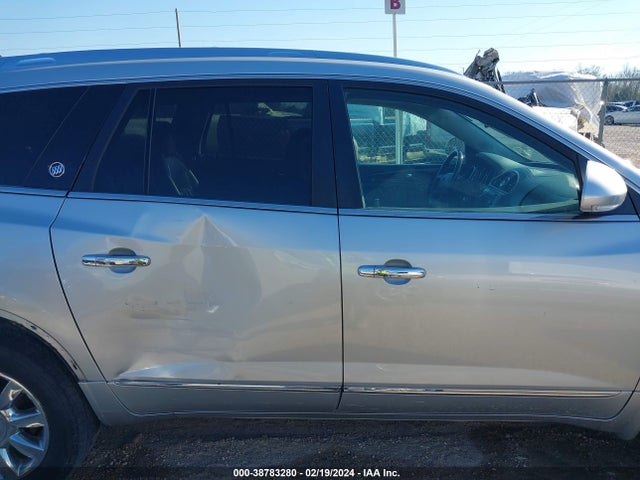 Buick Enclave Leather 2015 5GAKRBKDXFJ306220 Image 14