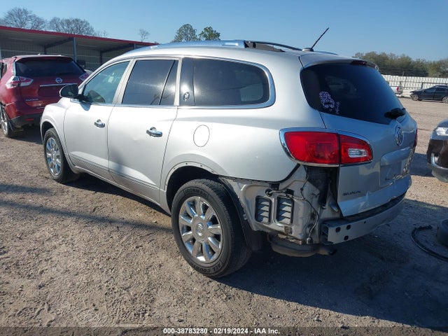 Buick Enclave Leather 2015 5GAKRBKDXFJ306220 Image 3