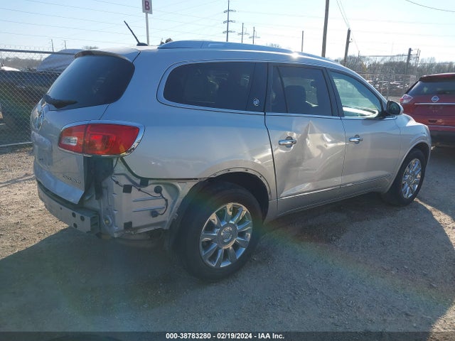 Buick Enclave Leather 2015 5GAKRBKDXFJ306220 Image 4