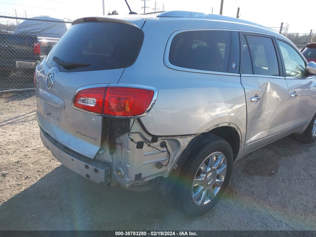Buick Enclave Leather 2015 5GAKRBKDXFJ306220 Image 6