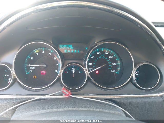 Buick Enclave Leather 2015 5GAKRBKDXFJ306220 Image 7