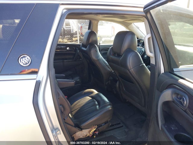 Buick Enclave Leather 2015 5GAKRBKDXFJ306220 Image 8