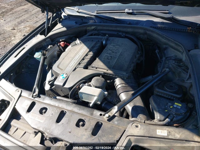 BMW 535i Xdrive 2014 WBA5B3C5XED538615 Image 10